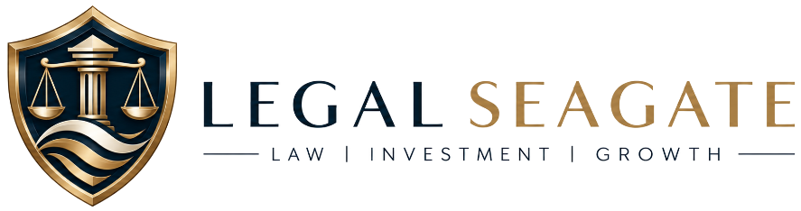 Legal Seagate — Law | Investment | Growth